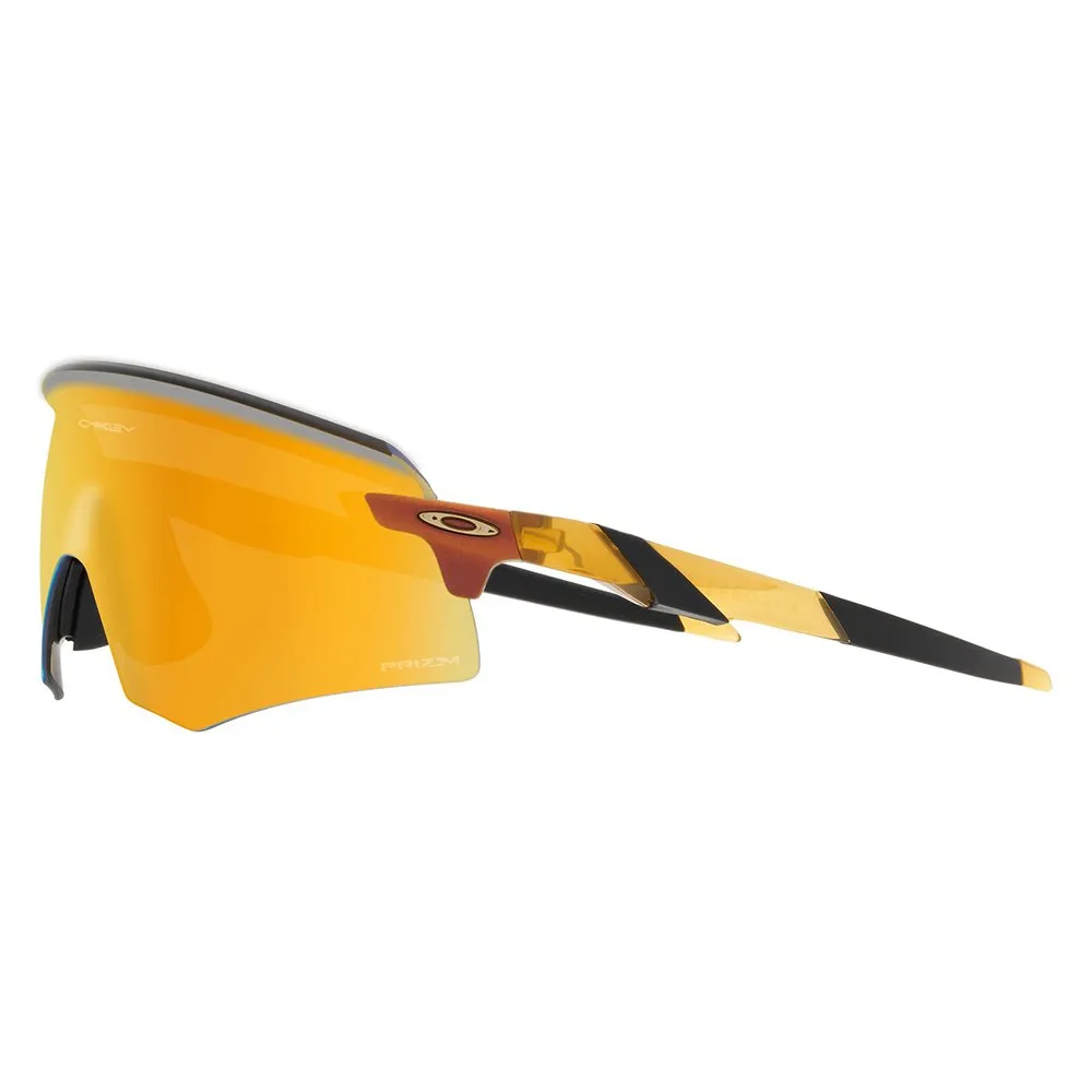 Купить Oakley 0OO9471 Солнцезащитные очки Encoder  Trans Light Curry Prizm 24K/CAT3 7ft.ru в интернет магазине Семь Футов