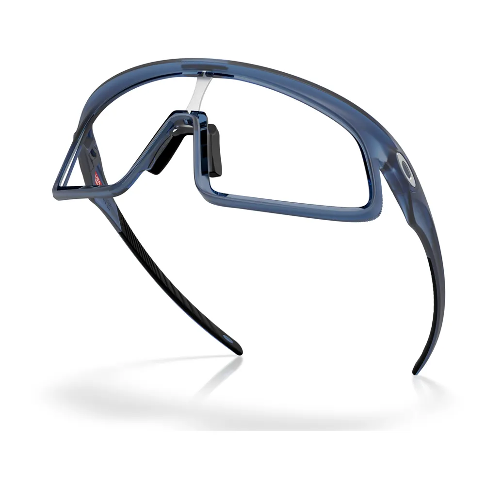 Купить Oakley OO9484-0749-0 Фотохромные солнцезащитные очки Rslv Серебристый Matte Trans Stonewash Photochromic/CAT1-2 7ft.ru в интернет магазине Семь Футов