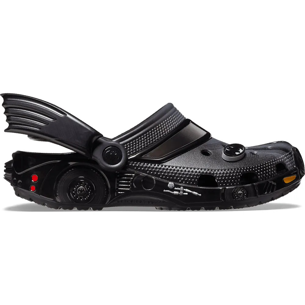 Купить Crocs 210219-001-m2w4 Деревянные башмаки Batman Batmobile Classic Black 35x25x15 EU 33 7ft.ru в интернет магазине Семь Футов