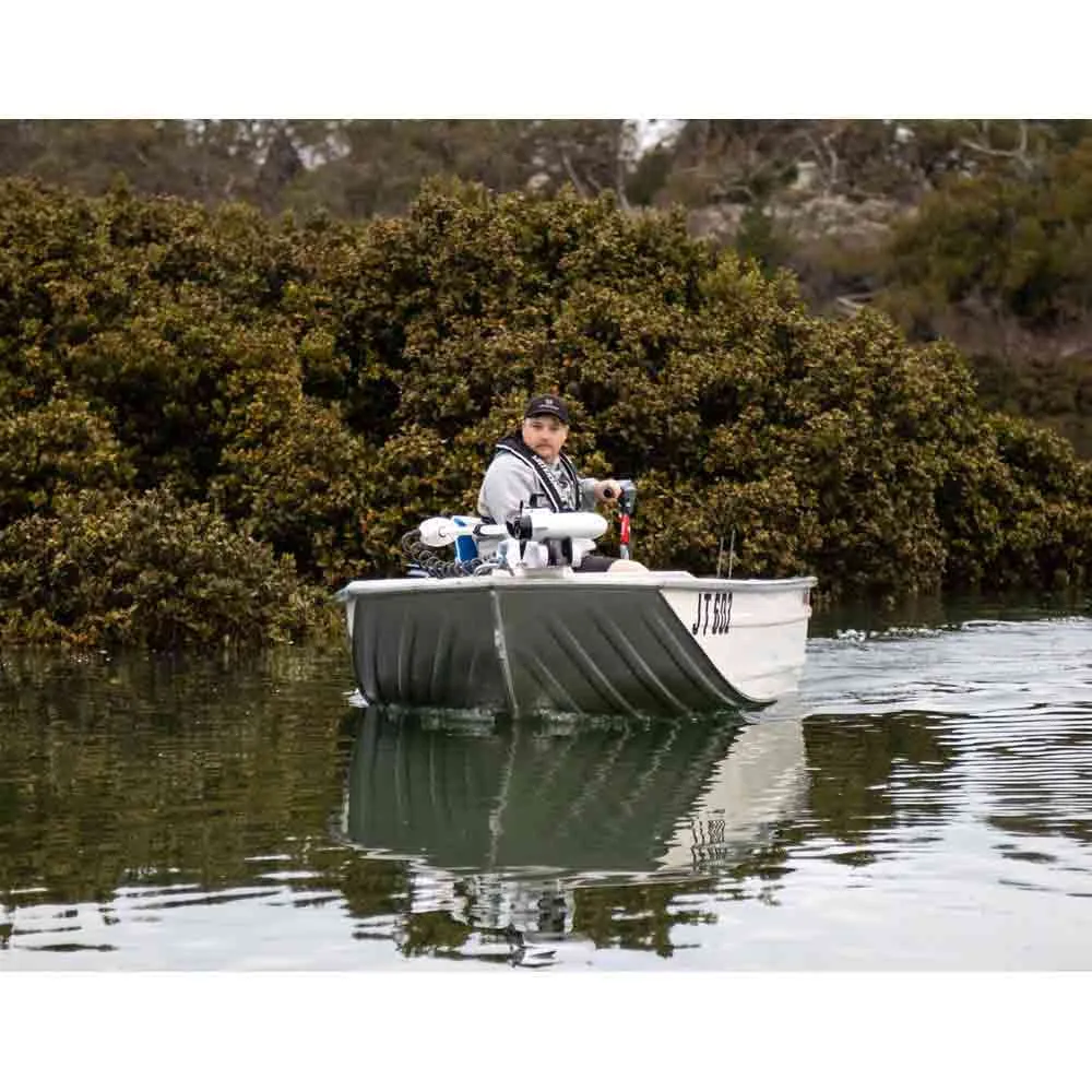 Купить Watersnake 5446.070.00 электродвигатель Prime Brushless 70Lbs 36´´ 12V Grey 125x60x20 7ft.ru в интернет магазине Семь Футов