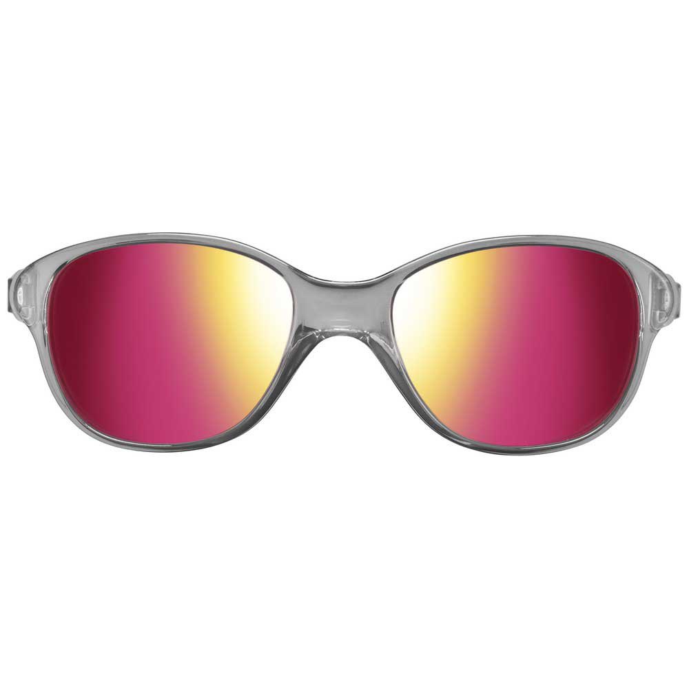 Купить Julbo JU5081120 Romy Солнцезащитные Очки  Tanslucent Shiny Grey Brown Multilayer Pink/CAT3 7ft.ru в интернет магазине Семь Футов