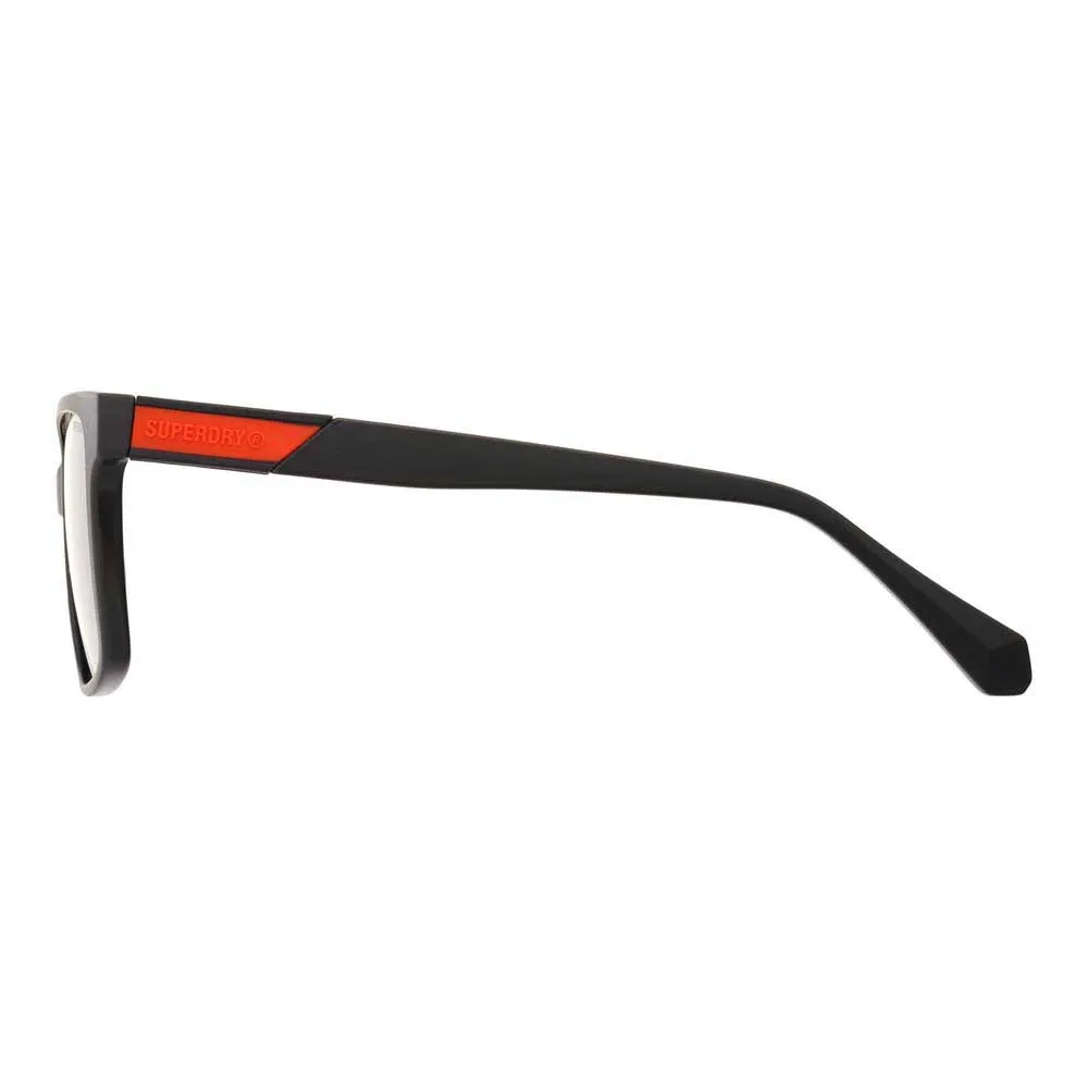 Купить Superdry 996098-10-3300 Солнцезащитные очки Sds-5039-104 Black Blue mirror/CAT3 7ft.ru в интернет магазине Семь Футов