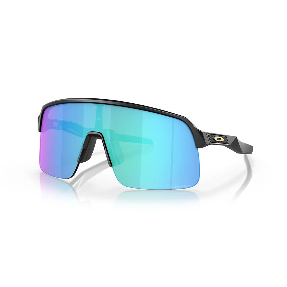 Купить Oakley oo9463-4239 Солнцезащитные очки Sutro lite Matte Black 20x10x10 Prizm Sapphire/CAT3 7ft.ru в интернет магазине Семь Футов