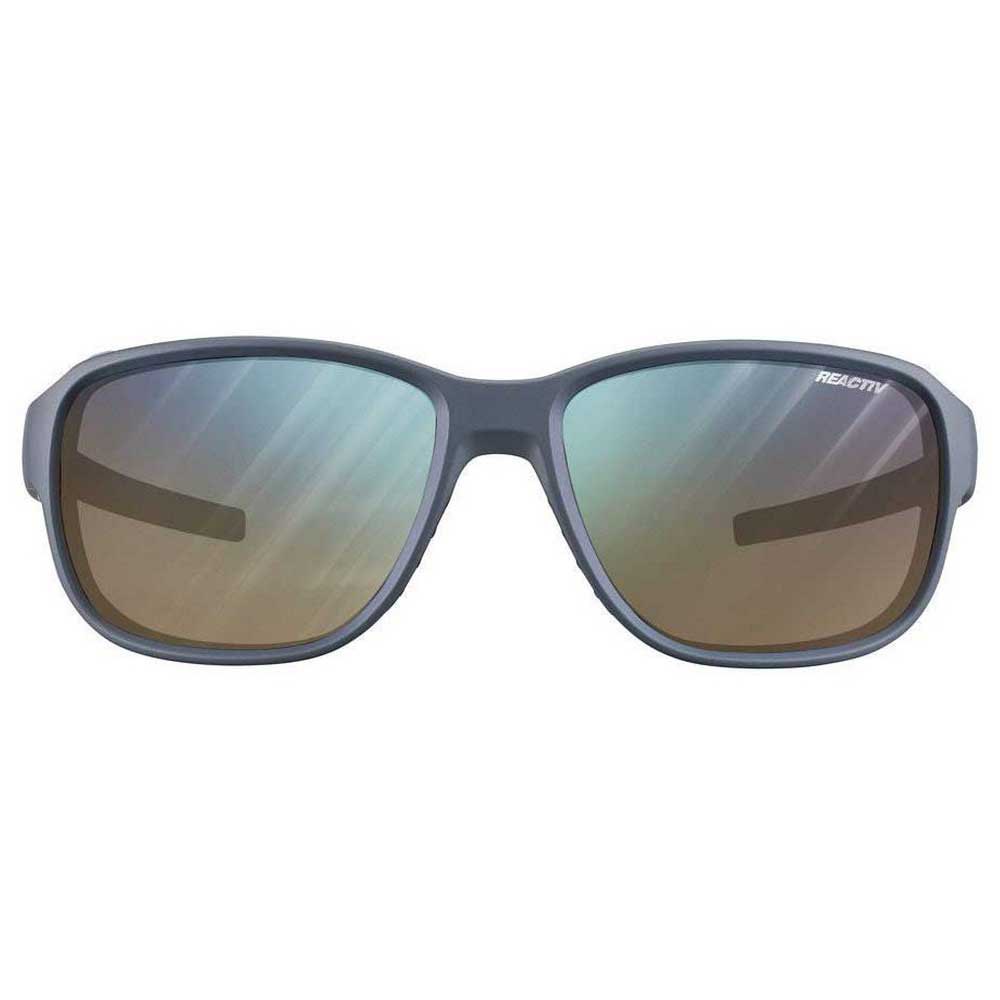 Купить Julbo J5413620 Monteblanco 2 Солнцезащитные очки фотохромные поляризованные Grey / Yellow / Brown Reactiv Perforomance 2-4/CAT2-4 7ft.ru в интернет магазине Семь Футов