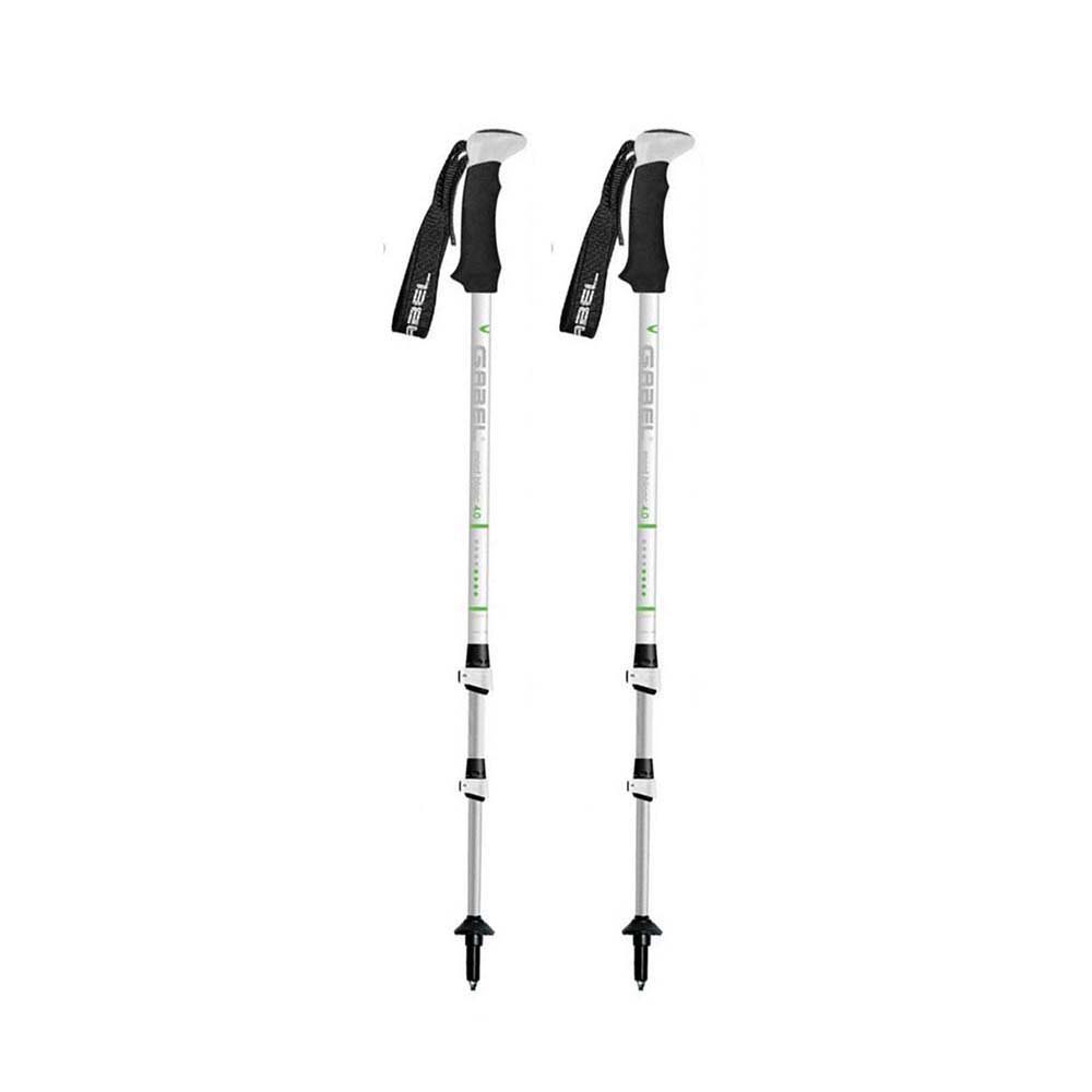 Купить Gabel 700843260 Mont Blanc FL 4.0 столбы  White 60-130 cm 7ft.ru в интернет магазине Семь Футов