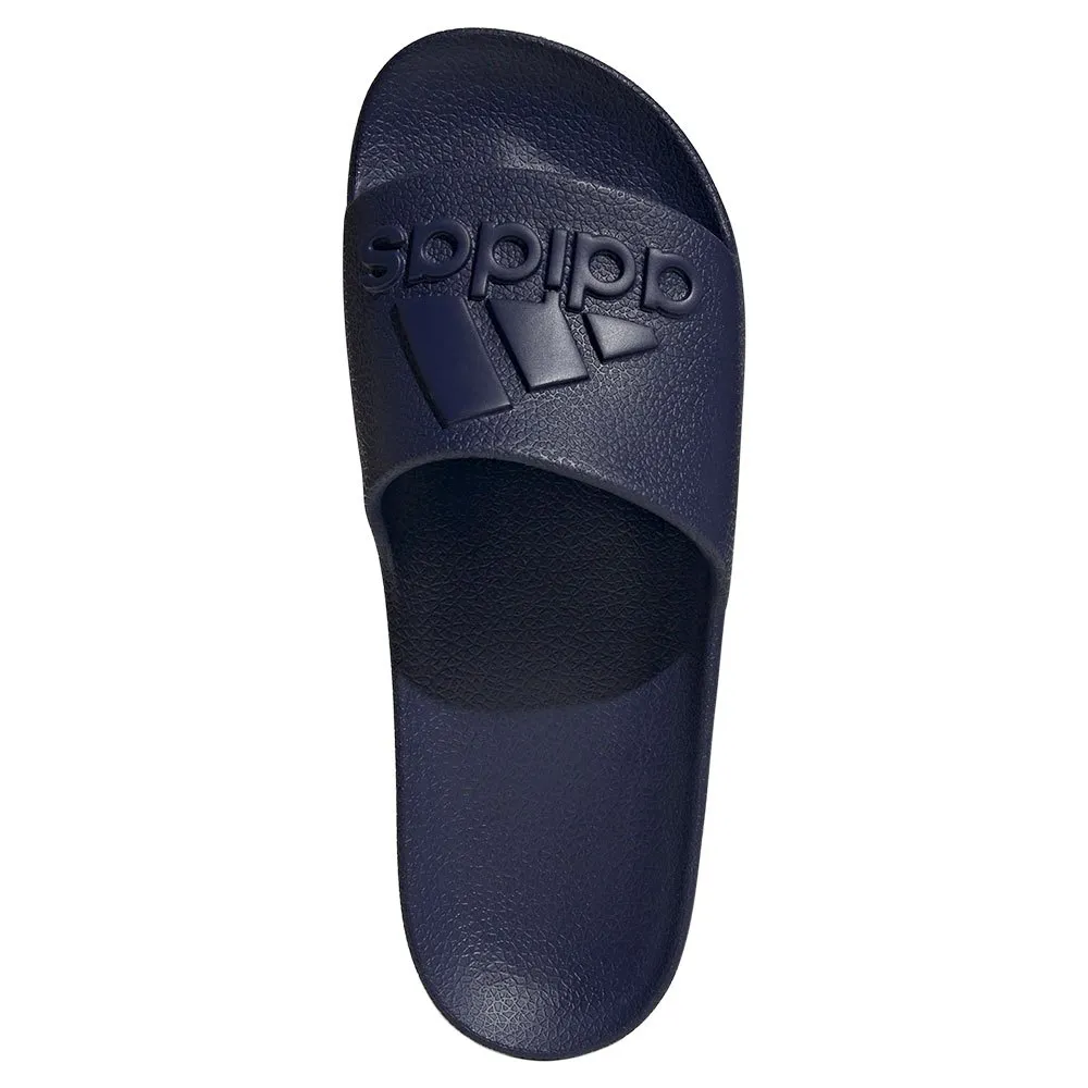 Купить adidas if7374/5 Шлёпанцы Adilette Aqua Dkblue / Dkblue / Dkblue 32x20x10 EU 38 7ft.ru в интернет магазине Семь Футов