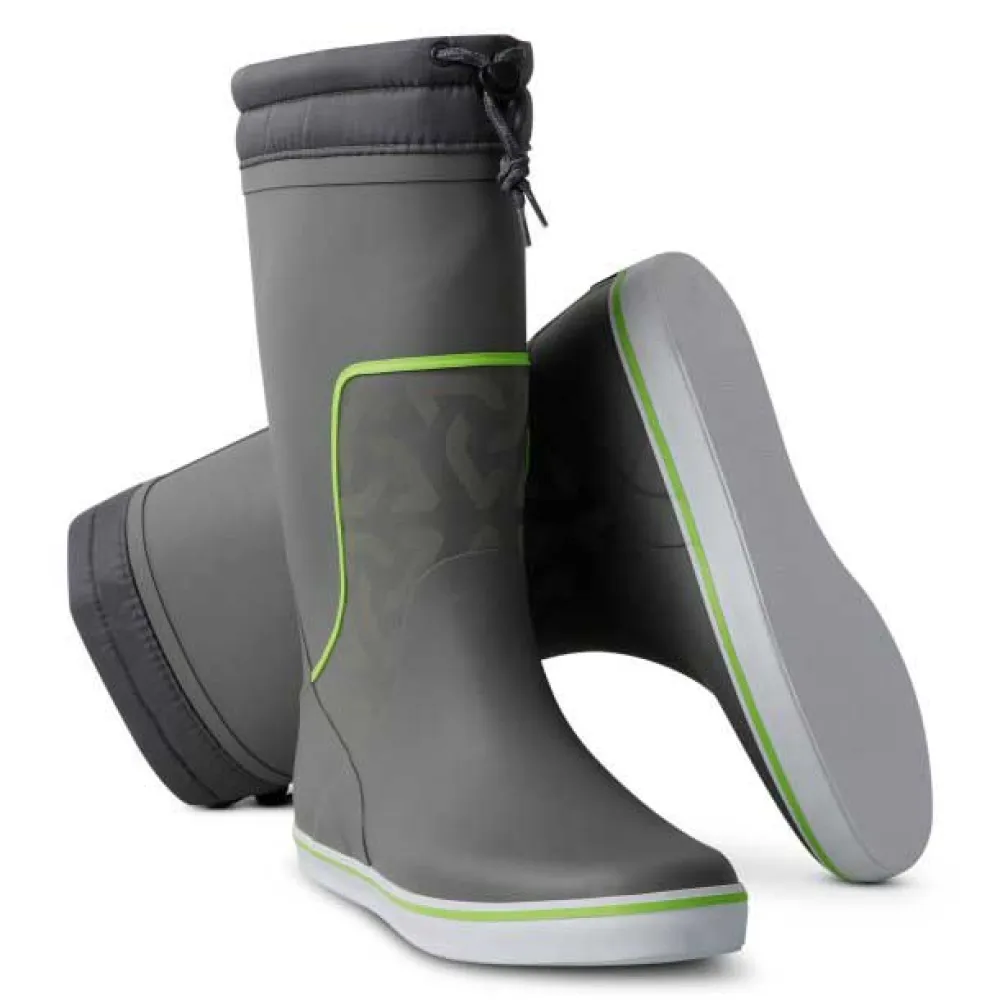 Купить Typhoon p203640 Валенки Altas Grey / Lime 40x35x15 EU 44 7ft.ru в интернет магазине Семь Футов