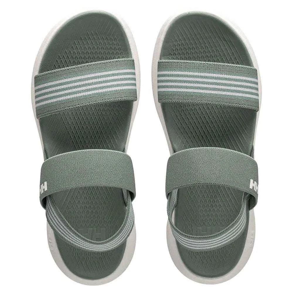 Купить Helly hansen 11792_489-8f Сандалии Risor Cactus / Green Mist 35x25x15 EU 40 7ft.ru в интернет магазине Семь Футов