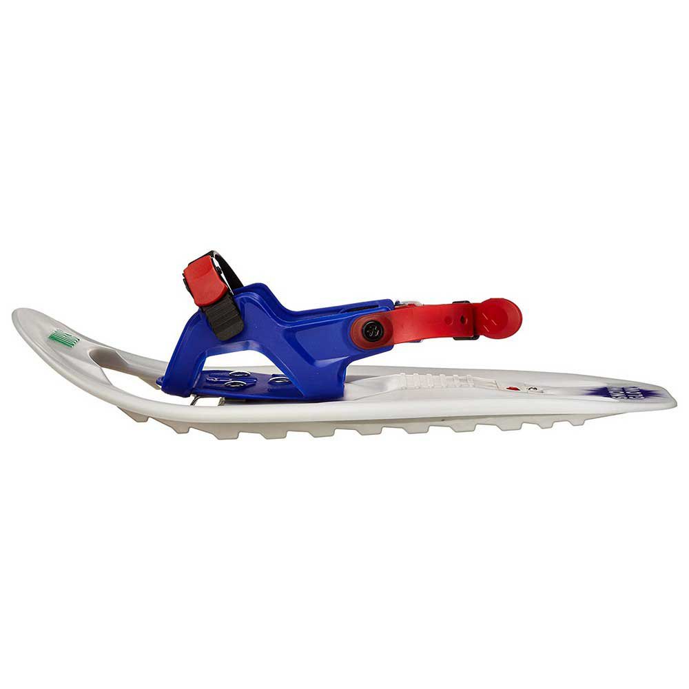 Купить Tubbs snow shoes 1740012.1.1-1SIZ Snowglow Снегоступы Белая White / Blue EU 28-36 7ft.ru в интернет магазине Семь Футов