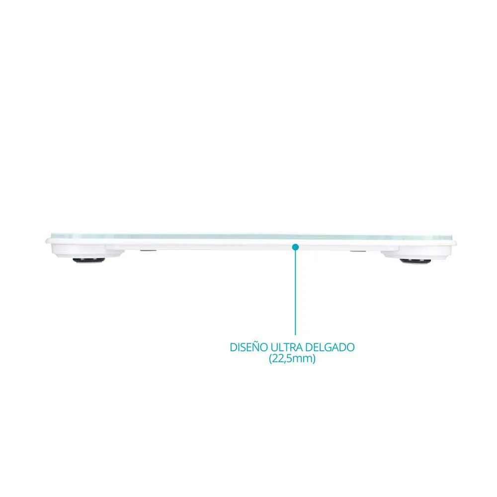 Купить Tm electron tmpbs030 Весы  White 33x33x5 7ft.ru в интернет магазине Семь Футов