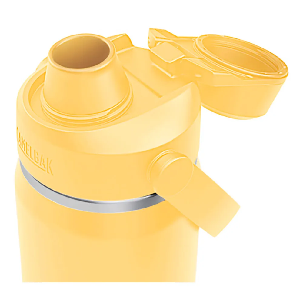 Купить Camelbak 360201007 Бутылка Thrive Chug VSS 600ml Yellow Bloom 30x9x9 7ft.ru в интернет магазине Семь Футов