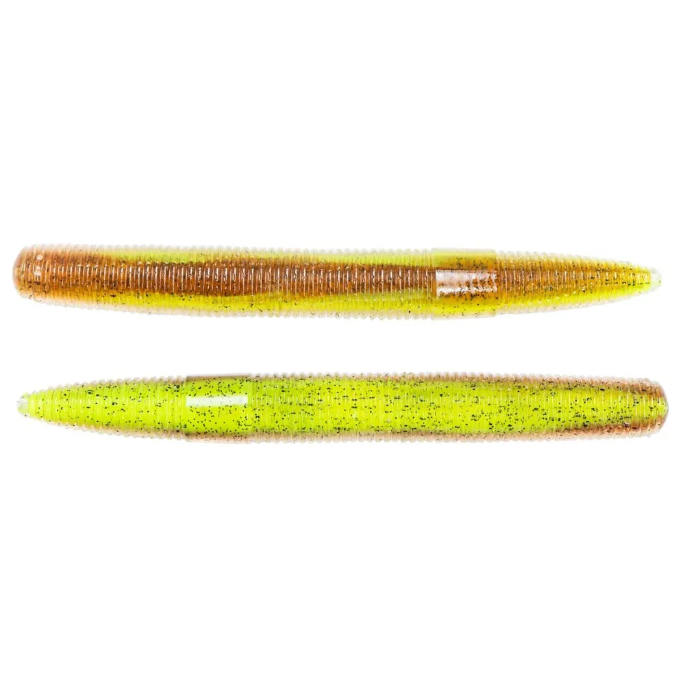 Купить Live target swrm76sk1026 Мягкий приманка Stick Worm Sinking 76 mm Brown / Black 10x7x5 7ft.ru в интернет магазине Семь Футов