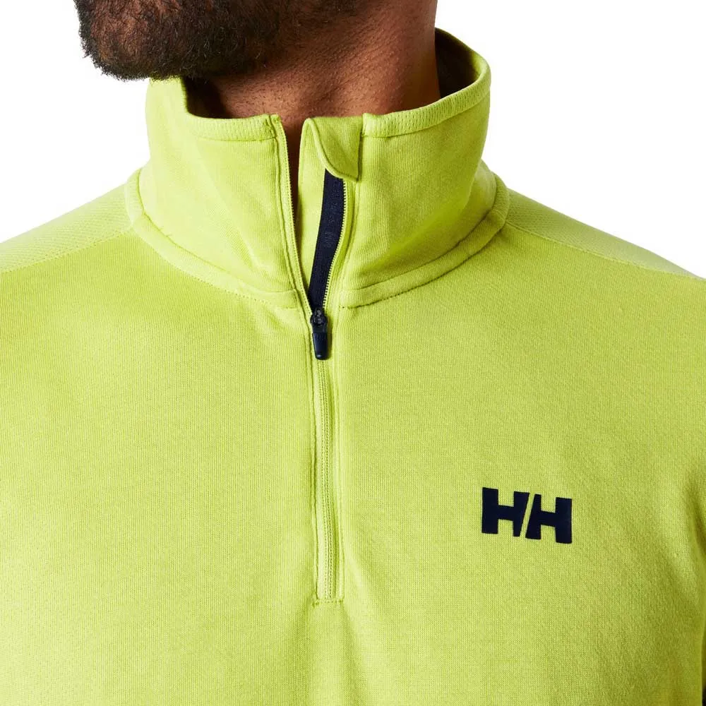 Купить Helly hansen 34131_410-XL Футболка с длинным рукавом HP 2.0 Cyber Lime XL 7ft.ru в интернет магазине Семь Футов