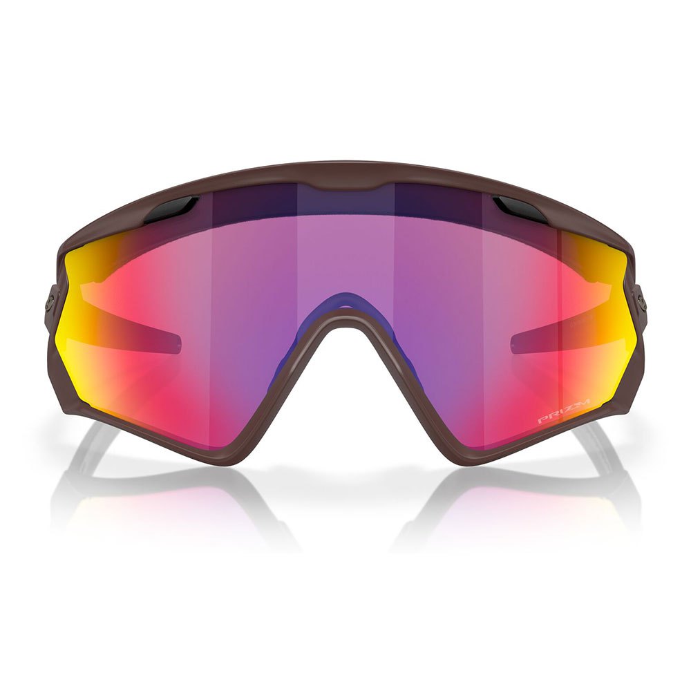 Купить Oakley OO9418-2945 Wind Jacket 2.0 Солнцезащитные Очки Matte Grenache Prizm Road/CAT2 7ft.ru в интернет магазине Семь Футов