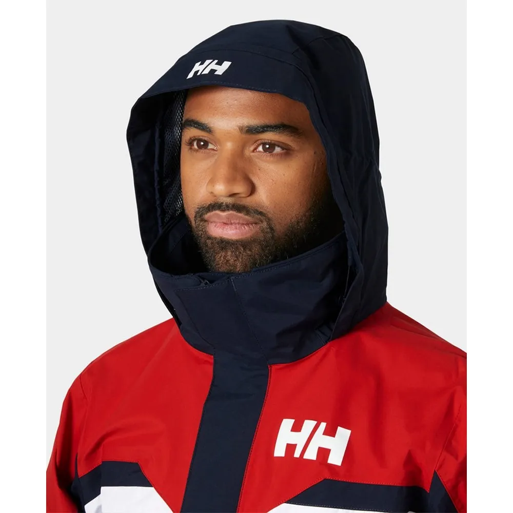Купить Helly hansen 34510-162-2xl Куртка Quayside Red 60x40x25 7ft.ru в интернет магазине Семь Футов