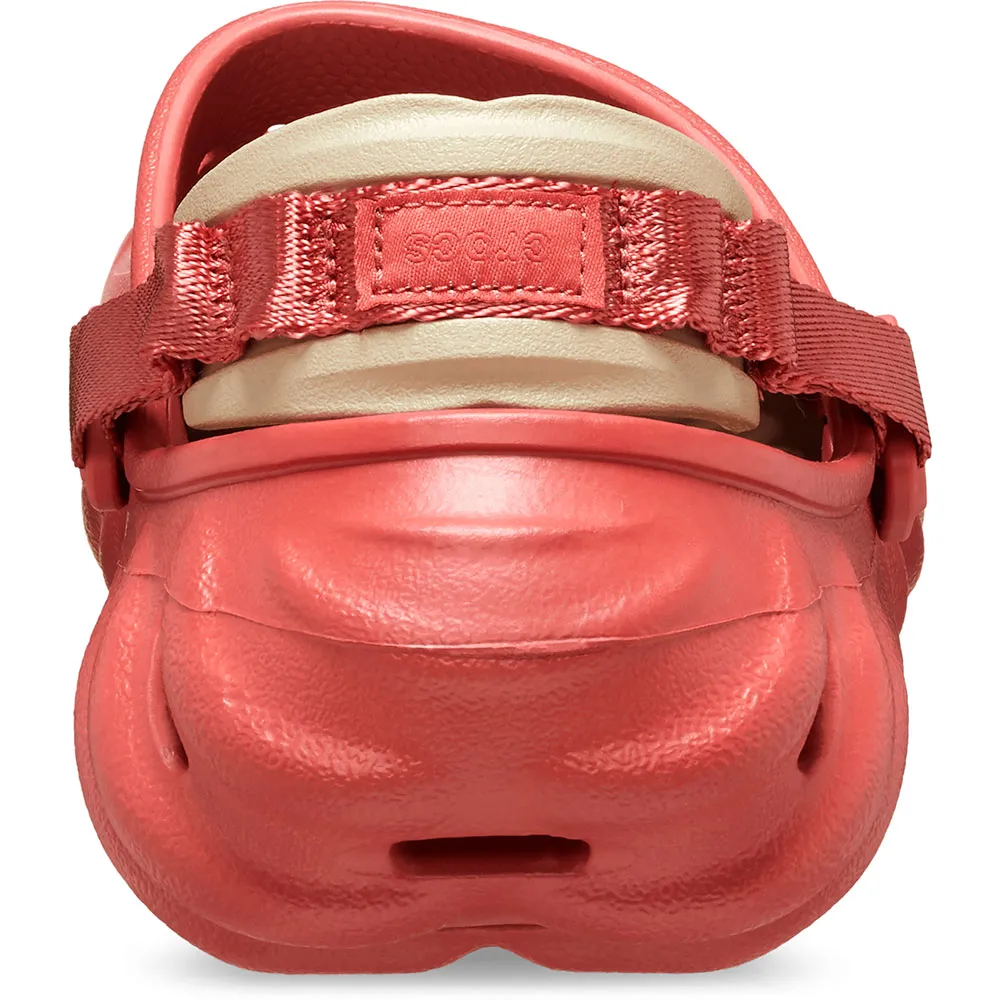 Купить Crocs 207937-6xj-m13 Деревянные башмаки Echo Strawberry Wine 35x25x15 EU 48 7ft.ru в интернет магазине Семь Футов