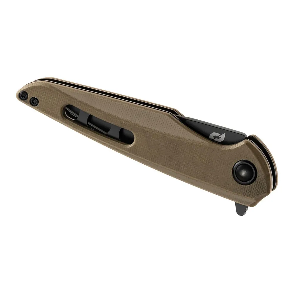 Купить Schrade 12416206000 Нож нож Kinetic Folder Серебристый Black 7ft.ru в интернет магазине Семь Футов