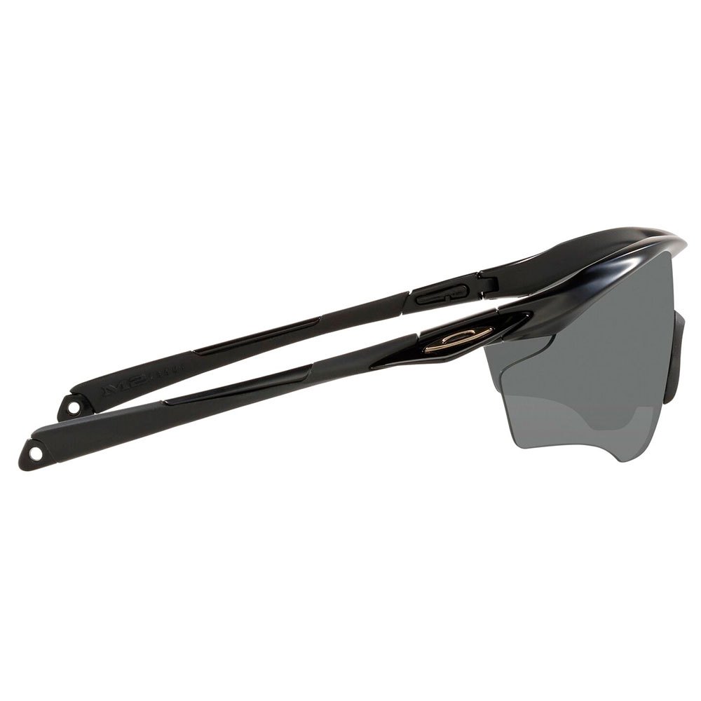 Купить Oakley OO9343-1945 поляризованные солнцезащитные очки M2 Frame XL Prizm Matte Black Prizm Black Polarized/CAT3 7ft.ru в интернет магазине Семь Футов