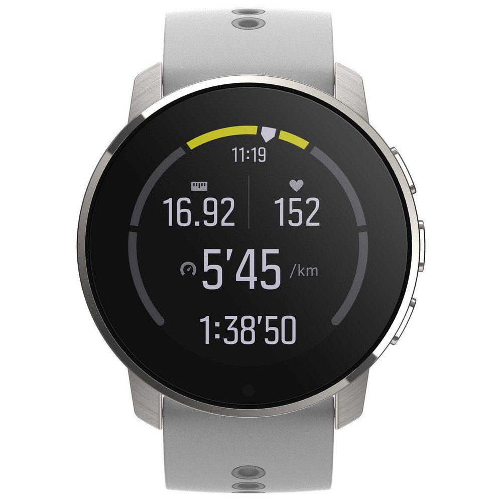 Купить Suunto SS050519000 9 Peak Titanium Серый  Birch / White 7ft.ru в интернет магазине Семь Футов