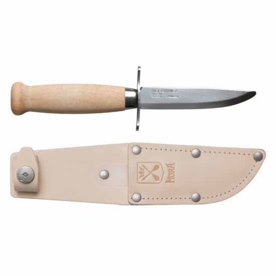 Купить Morakniv 13983 Нож нож Scout 39 Safe  Natural 7ft.ru в интернет магазине Семь Футов