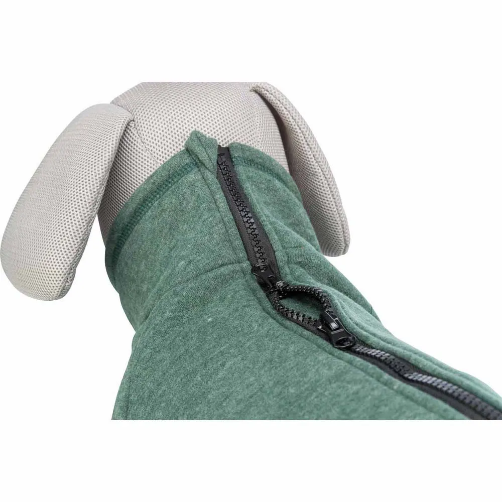 Купить Trixie 680712 Свитер для собаки Amsterdam  Dark Green 30 cm 7ft.ru в интернет магазине Семь Футов