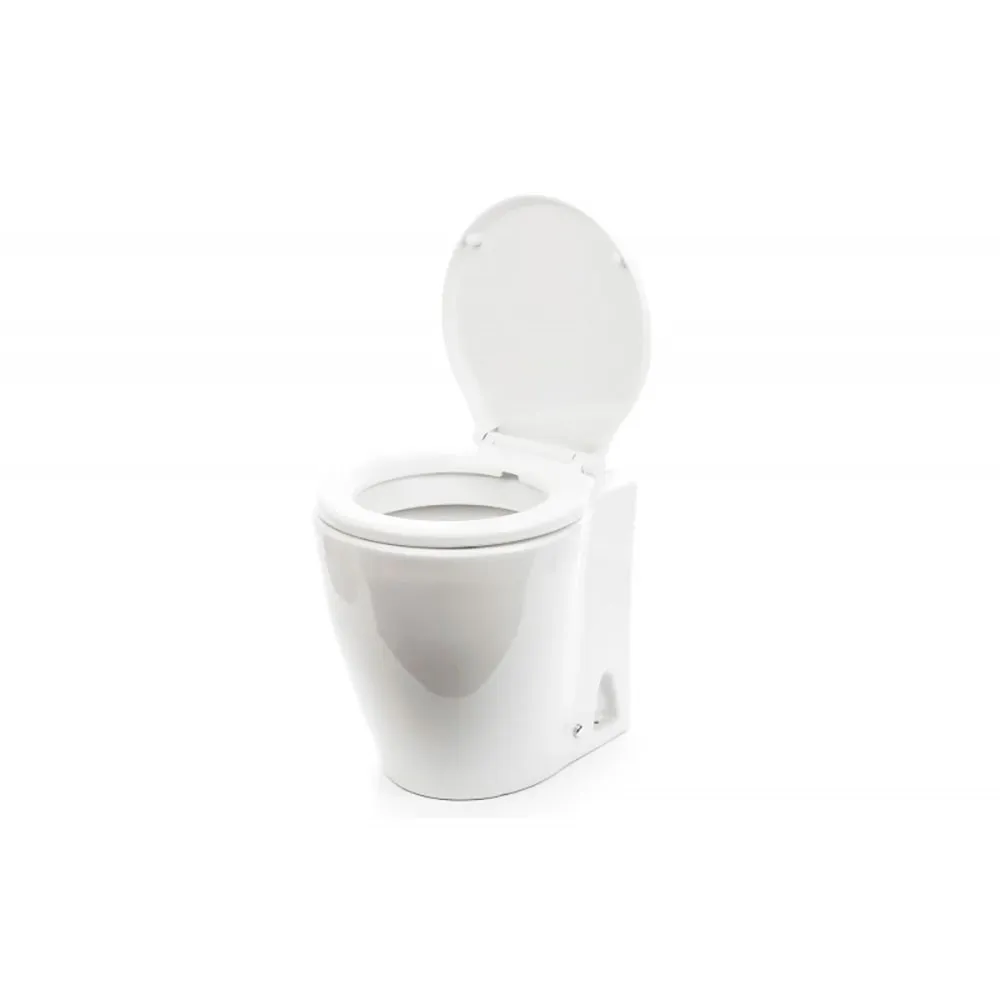 Купить Ocean 2424813 Туалет Laguna 19A 12V White 42x44x50 340 x 405 x 410 mm 7ft.ru в интернет магазине Семь Футов