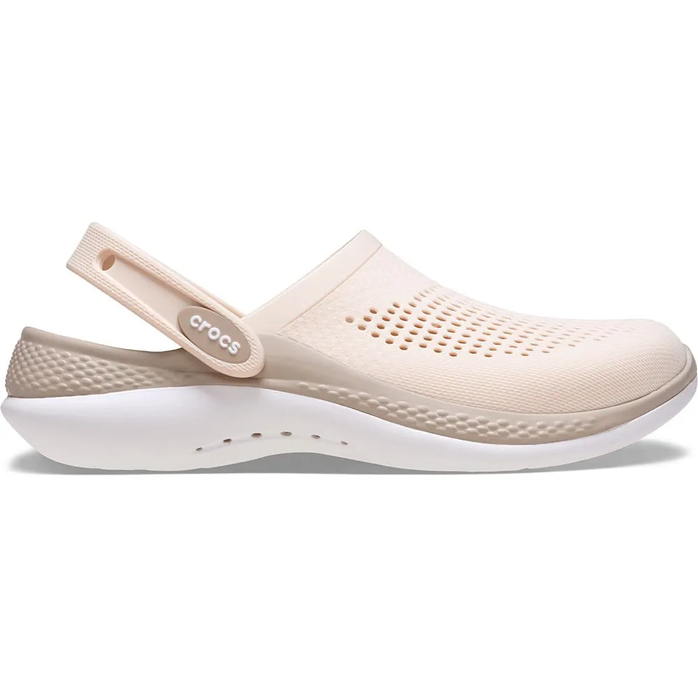 Купить Crocs 206708-0ww-m13 Деревянные башмаки LiteRide 360 Dew 35x25x15 EU 48 7ft.ru в интернет магазине Семь Футов