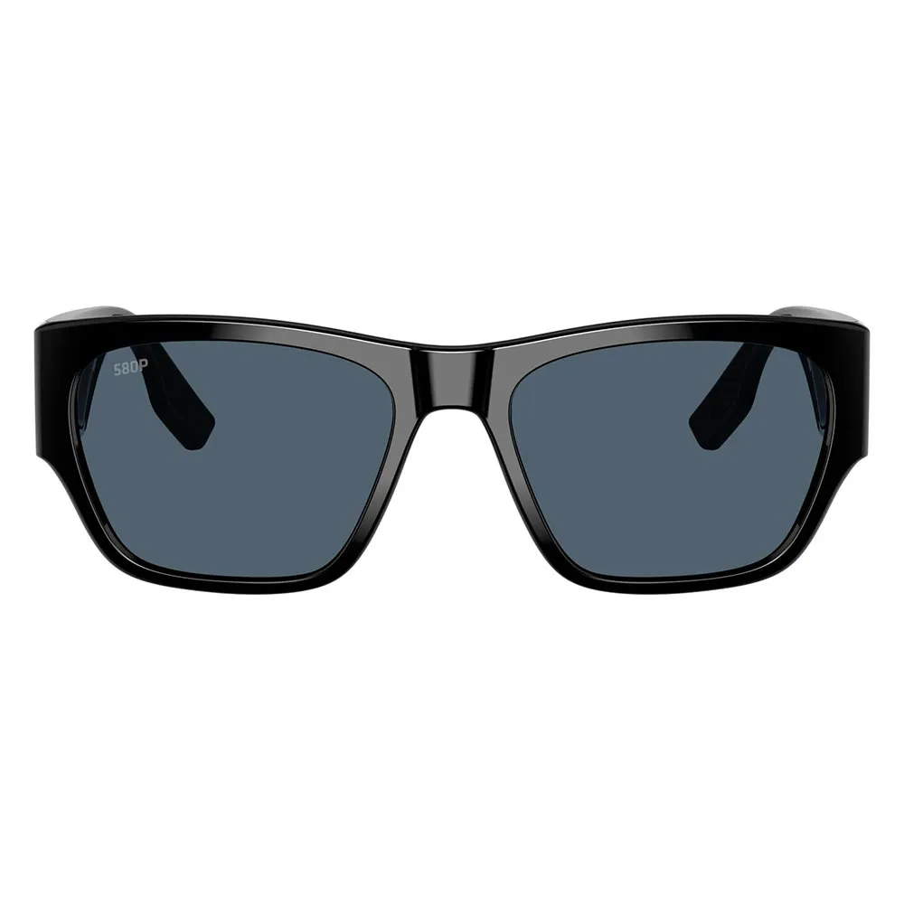 Купить Costa 06S9123-91230157 поляризованные солнцезащитные очки Sueños Black 03 Gray 580P/CAT3 7ft.ru в интернет магазине Семь Футов