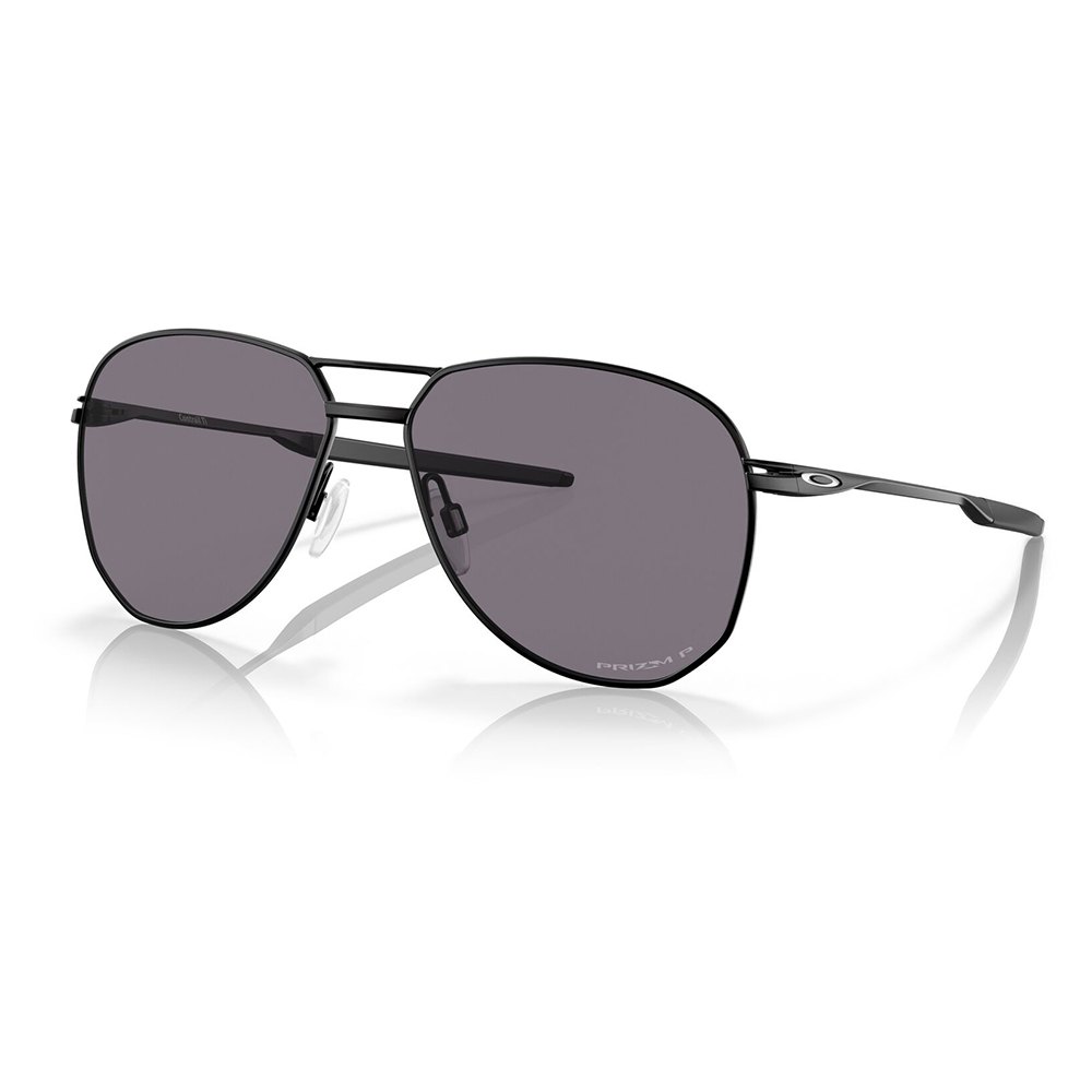 Купить Oakley OO6050-0157 Contrail Ti Prizm Поляризованные Очки Satin Black Prizm Grey Polar/CAT3 7ft.ru в интернет магазине Семь Футов