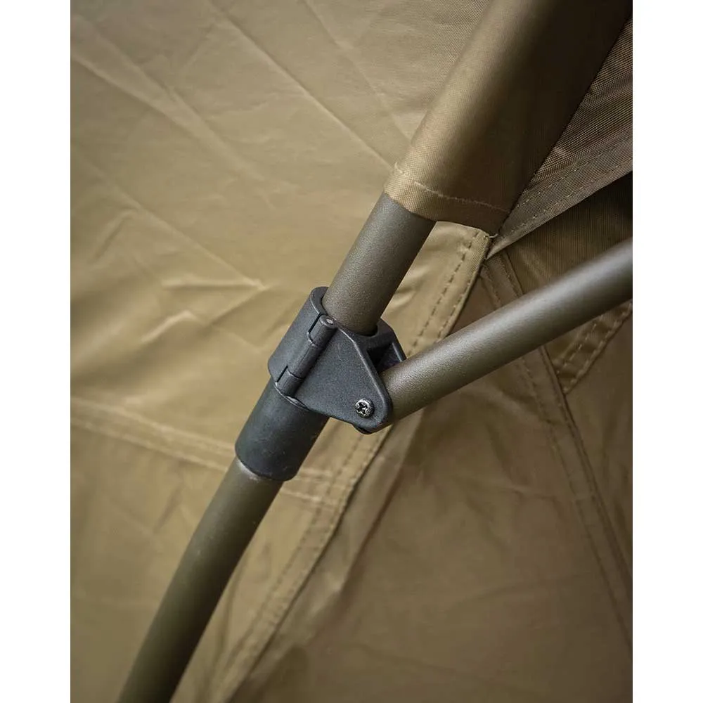 Купить Fox international cum397 Тент для палатки EOS MK2 1 Person Brown 100x40x40 7ft.ru в интернет магазине Семь Футов
