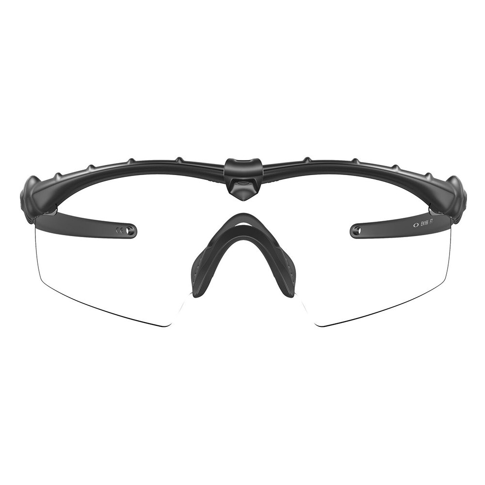 Купить Oakley OO9146-5232 Standard Issue Ballistic M Frame 3.0 Солнцезащитные Очки Black Clear/CAT0 7ft.ru в интернет магазине Семь Футов