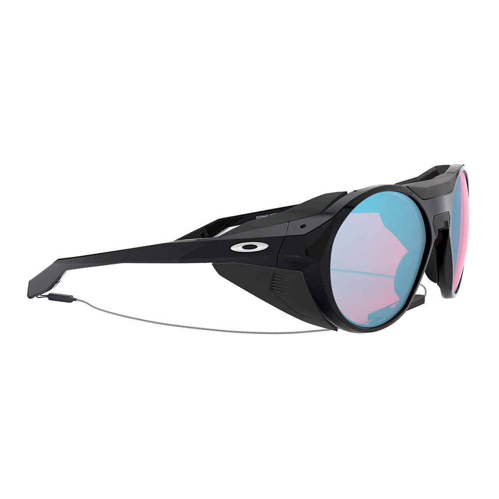 Купить Oakley OO9440-0256 Clifden Prizm Snow Солнцезащитные Очки Polished Black Prizm Snow Shappire Iridium/CAT3 7ft.ru в интернет магазине Семь Футов