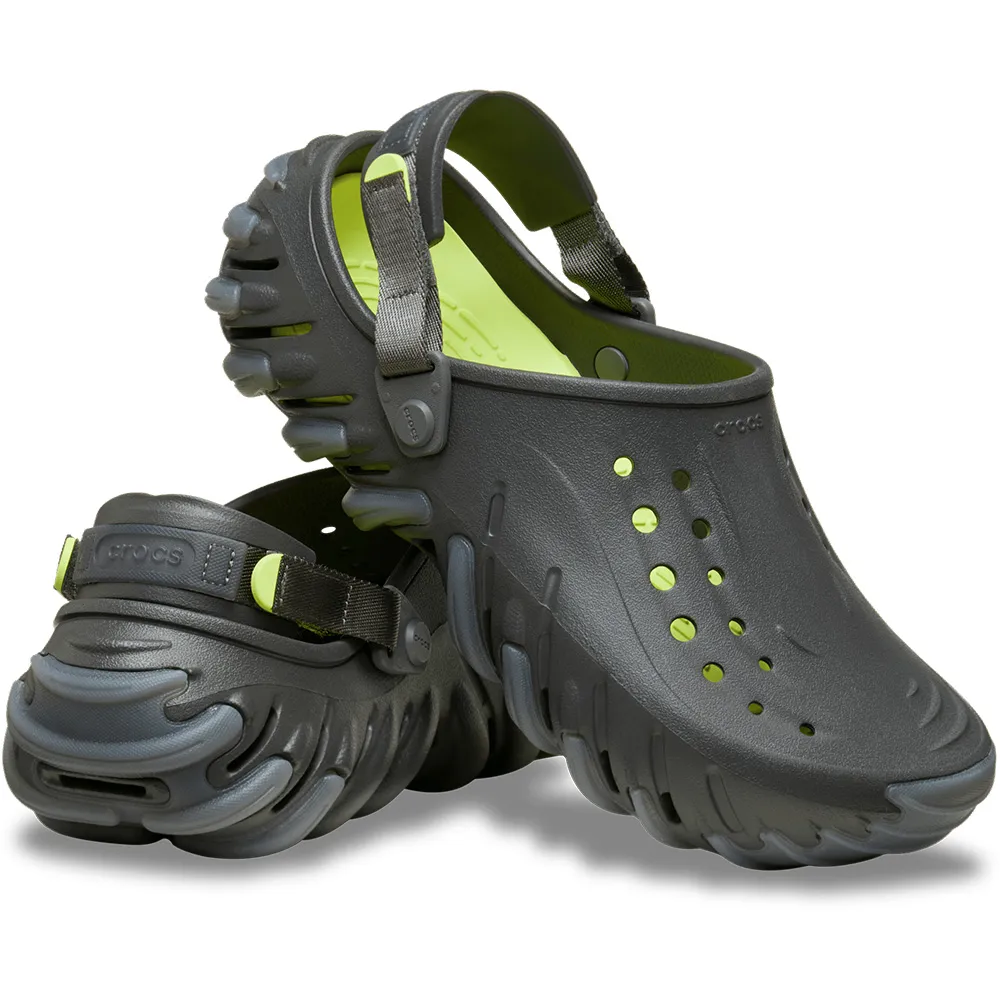 Купить Crocs 211458-0ld-m9w11 Деревянные башмаки Echo Icey Ro Black Sand 35x25x15 EU 42 7ft.ru в интернет магазине Семь Футов