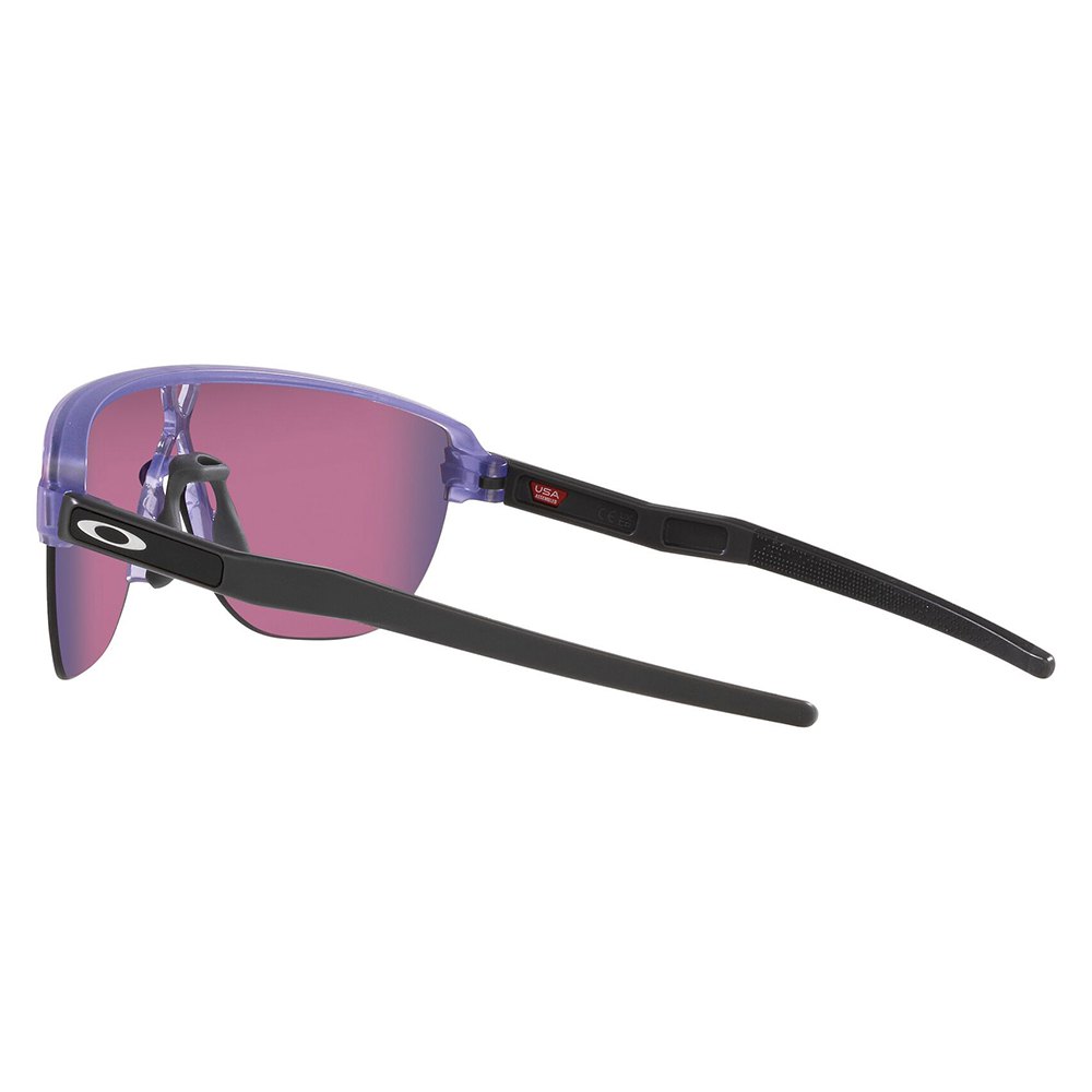 Купить Oakley OO9248-0842 Corridor Prizm Солнцезащитные Очки Matte Trans Lilac Prizm Road/CAT2 7ft.ru в интернет магазине Семь Футов