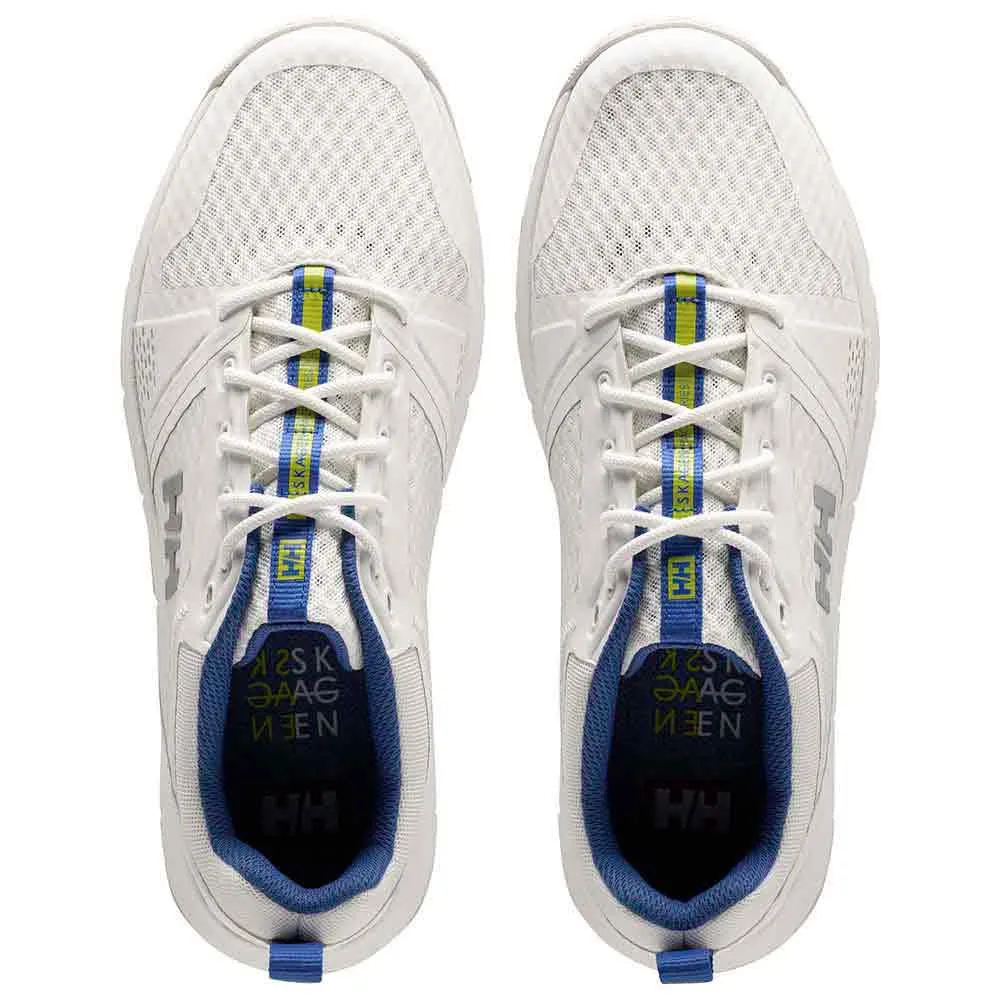 Купить Helly hansen 11312_011-12 Кросовки Skagen F1 Offshore Off White / Cobalt 2.0 35x25x15 EU 46.5 7ft.ru в интернет магазине Семь Футов
