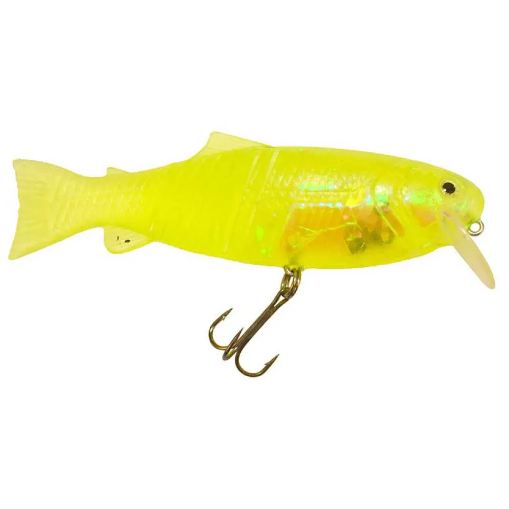 Купить Wizard 86921-461 Swimbait Extra Swim 101.6 mm Citrus 15x10x5 7ft.ru в интернет магазине Семь Футов