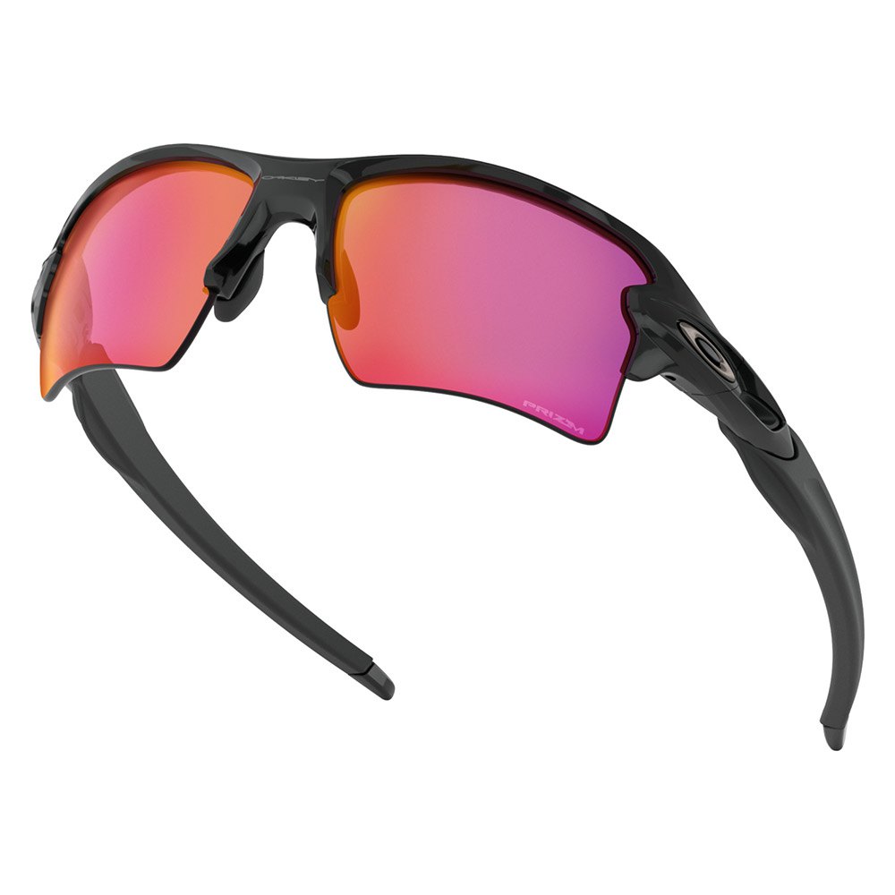 Купить Oakley OO9188-9159 Солнцезащитные очки Flak 2.0 XL Prizm Field Polished Black Prizm Field/CAT3 7ft.ru в интернет магазине Семь Футов