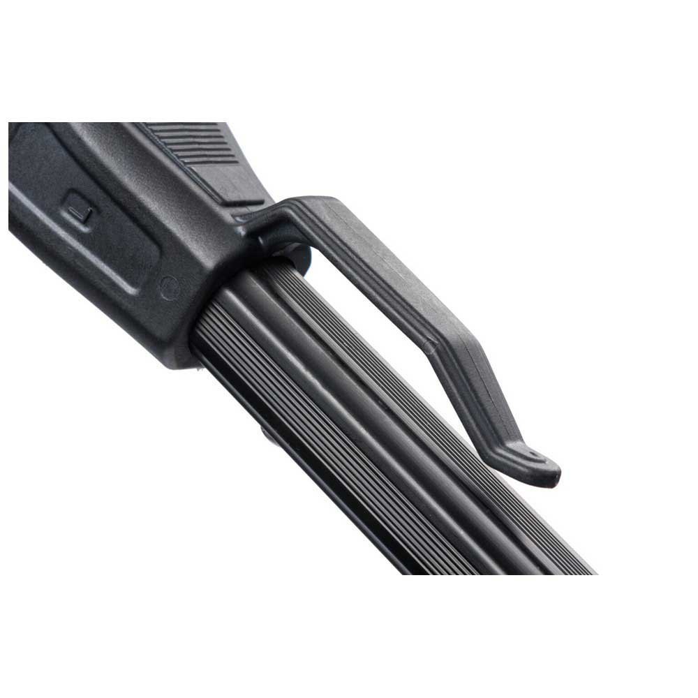 Купить Mivardi M-LNMPRII2570 Сачок Metal Pro II  Black 2.50 m 7ft.ru в интернет магазине Семь Футов