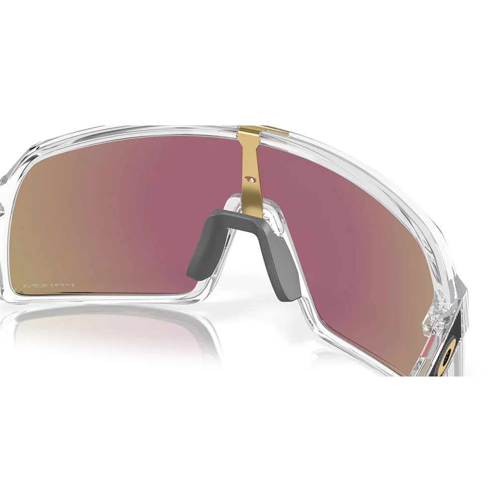 Купить Oakley oo9406-a337 Солнцезащитные очки Sutro Clear 20x10x10 Prizm Sapphire/CAT3 7ft.ru в интернет магазине Семь Футов