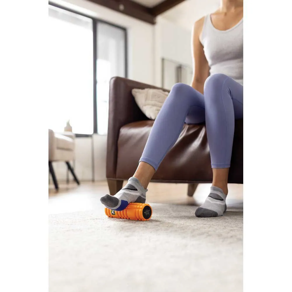 Купить Triggerpoint 92141 массажный ролик TP Nano Vibe Vibrating Orange 40x17x17 7ft.ru в интернет магазине Семь Футов