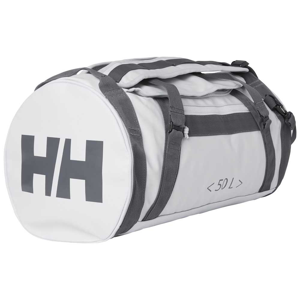 Купить Helly hansen 68005_853-STD Duffel 2 50L  Grey Fog 7ft.ru в интернет магазине Семь Футов