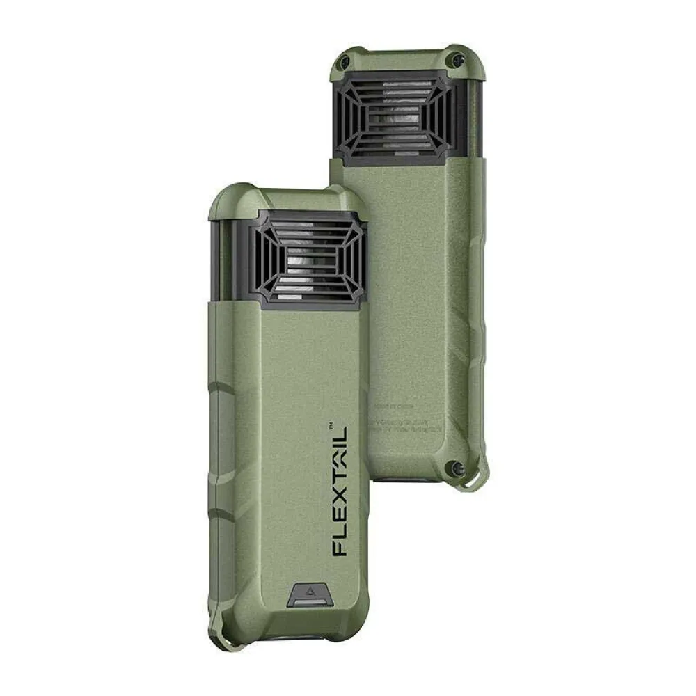 Купить Flextail 60411 репеллент от комаров Max Repel S Green 7ft.ru в интернет магазине Семь Футов
