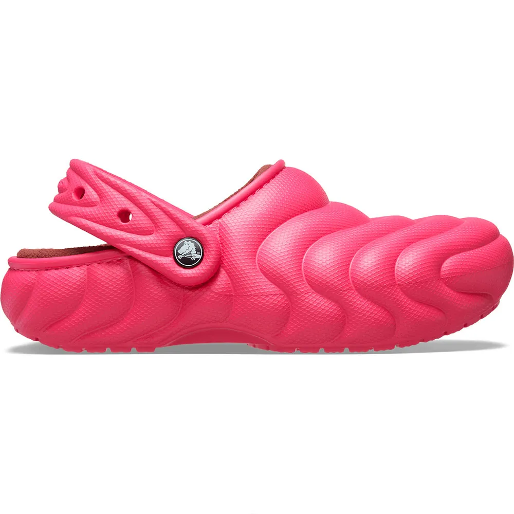 Купить Crocs 210059-6zq-m13 Деревянные башмаки Classic Lined Overpuff Dragonfruit 35x25x15 EU 48 7ft.ru в интернет магазине Семь Футов
