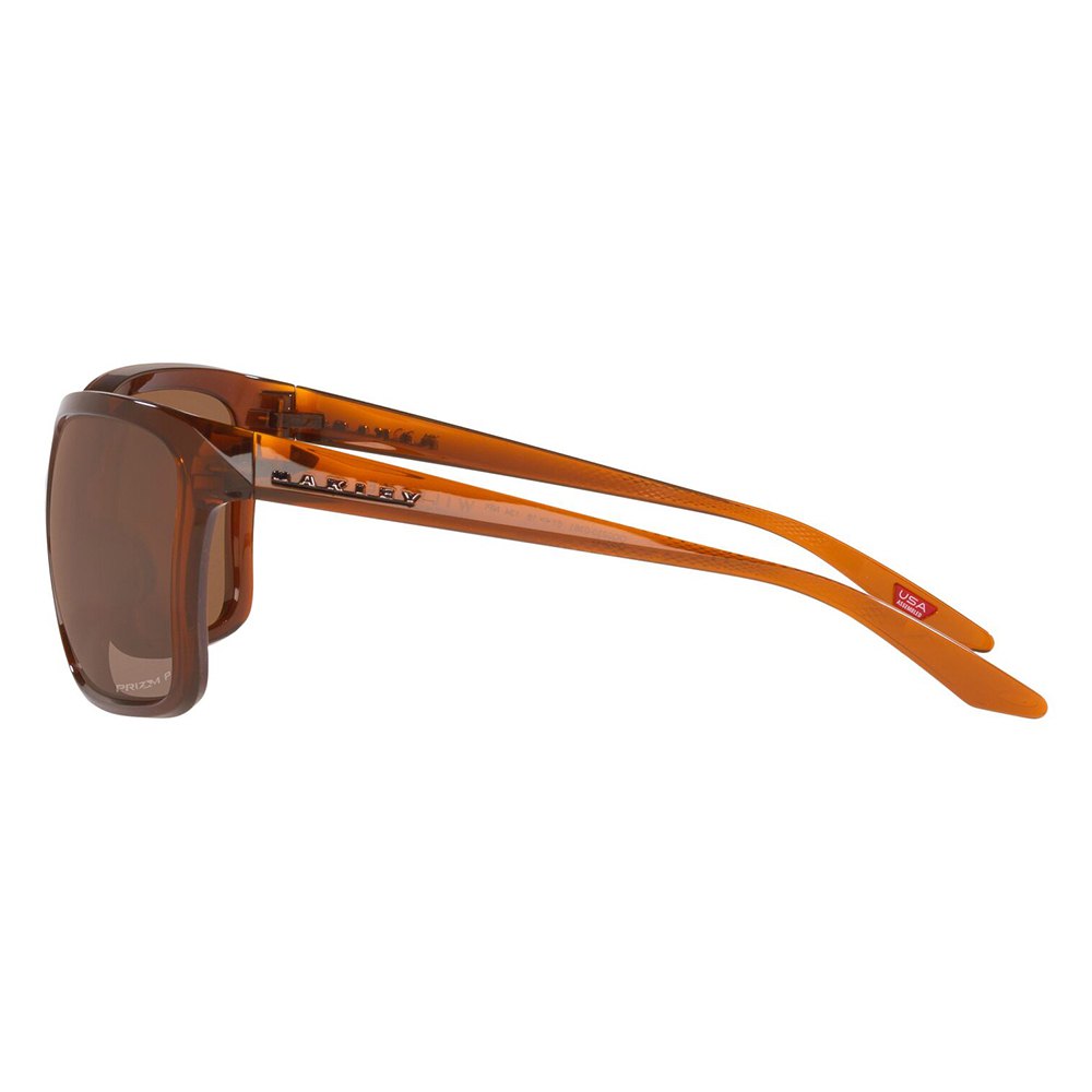 Купить Oakley OO9230-0361 Wildrye Prizm Женские поляризованные солнцезащитные очки Polished Rootbeer Prizm Tungsten Polarized/CAT3 7ft.ru в интернет магазине Семь Футов