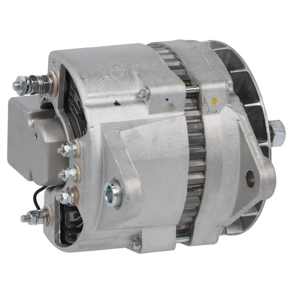 Купить Leece neville al028-110 Генератор мотоцикла 160A 12V Grey 25x25x25 236 x 176 x 248 mm 7ft.ru в интернет магазине Семь Футов