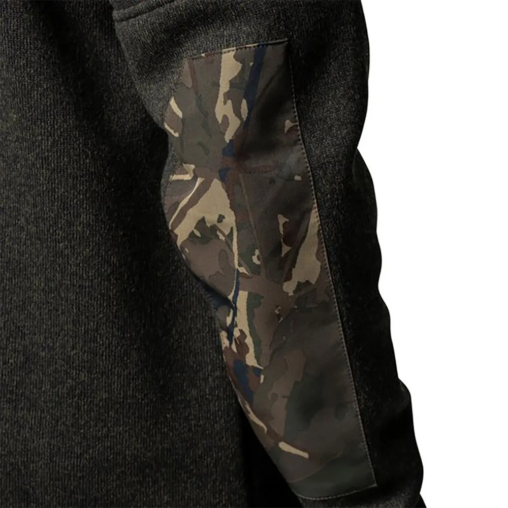 Купить Nash ZT c6370 Толстовка на молнии Nordic Grey / Camo 40x30x12 7ft.ru в интернет магазине Семь Футов