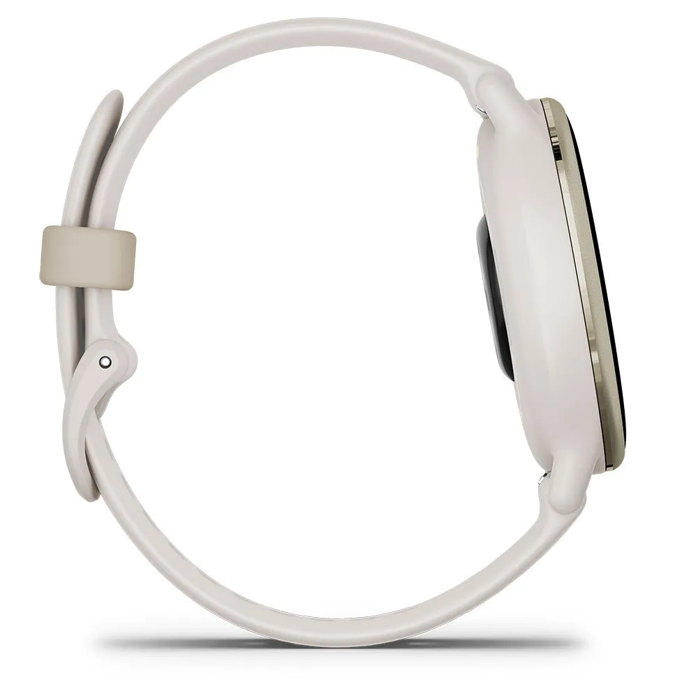 Купить Garmin R-141266435-010-02862-11 Часы Vivoactive 5 отремонтированы Золотистый Ivory / Cream Gold 7ft.ru в интернет магазине Семь Футов