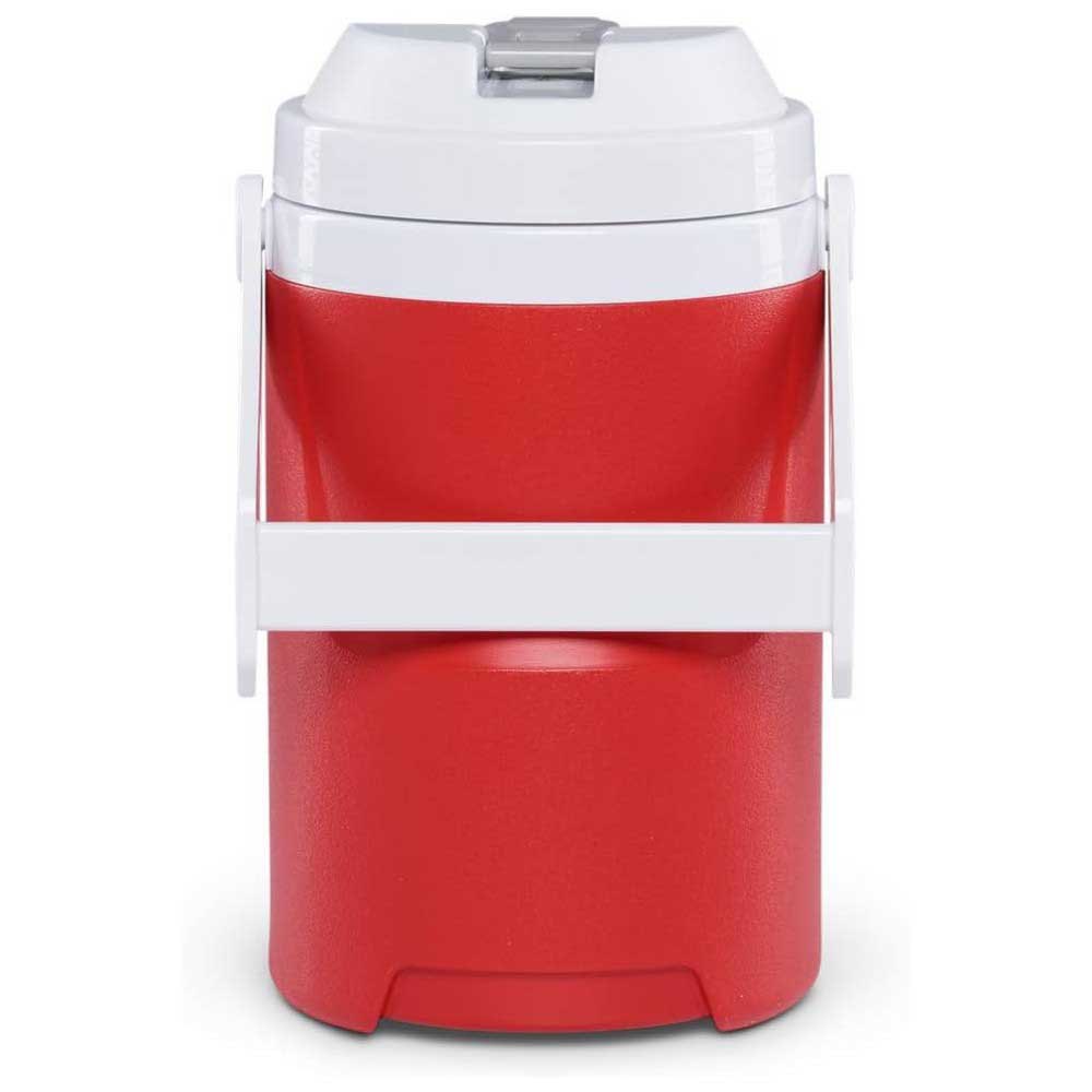 Купить Igloo coolers 31253 Sport 1.9L термо Красный  Red 7ft.ru в интернет магазине Семь Футов