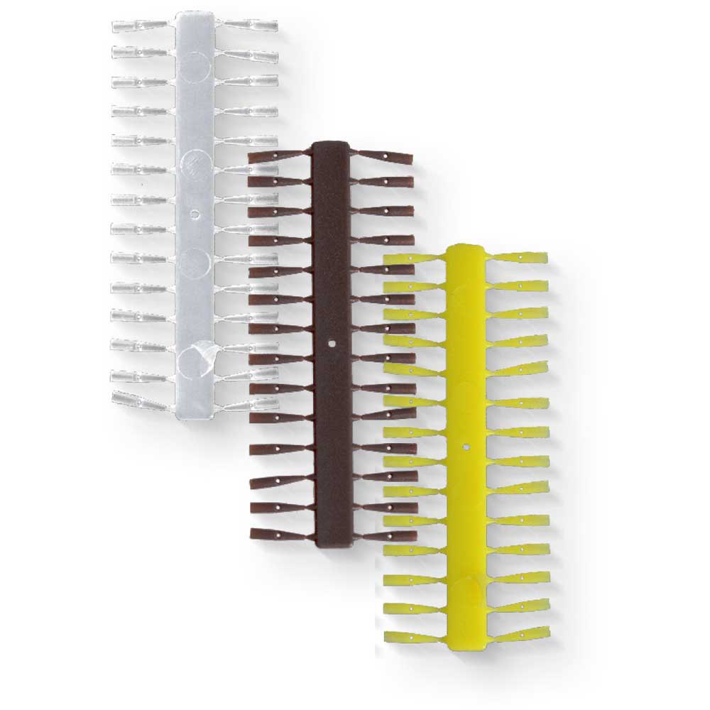 Купить Colmic STOP30 пробки Push  Brown 7 mm 7ft.ru в интернет магазине Семь Футов