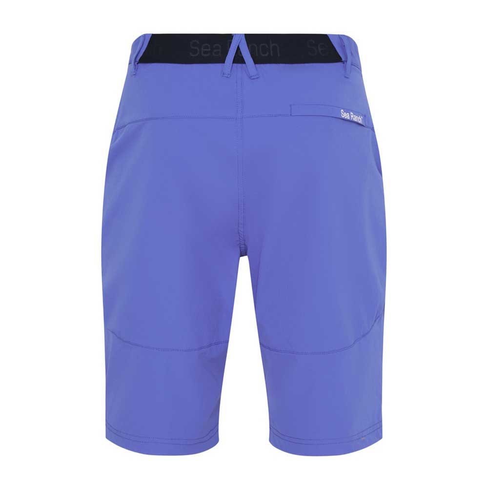 Купить Sea ranch 23-7-208-4070-XXL Шорты чинос Gerry Fast Dry Голубой Blue 2XL 7ft.ru в интернет магазине Семь Футов